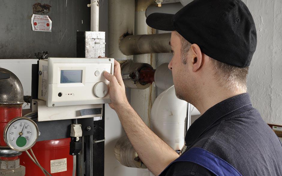 entretien chauffe-eau gaz Suresnes